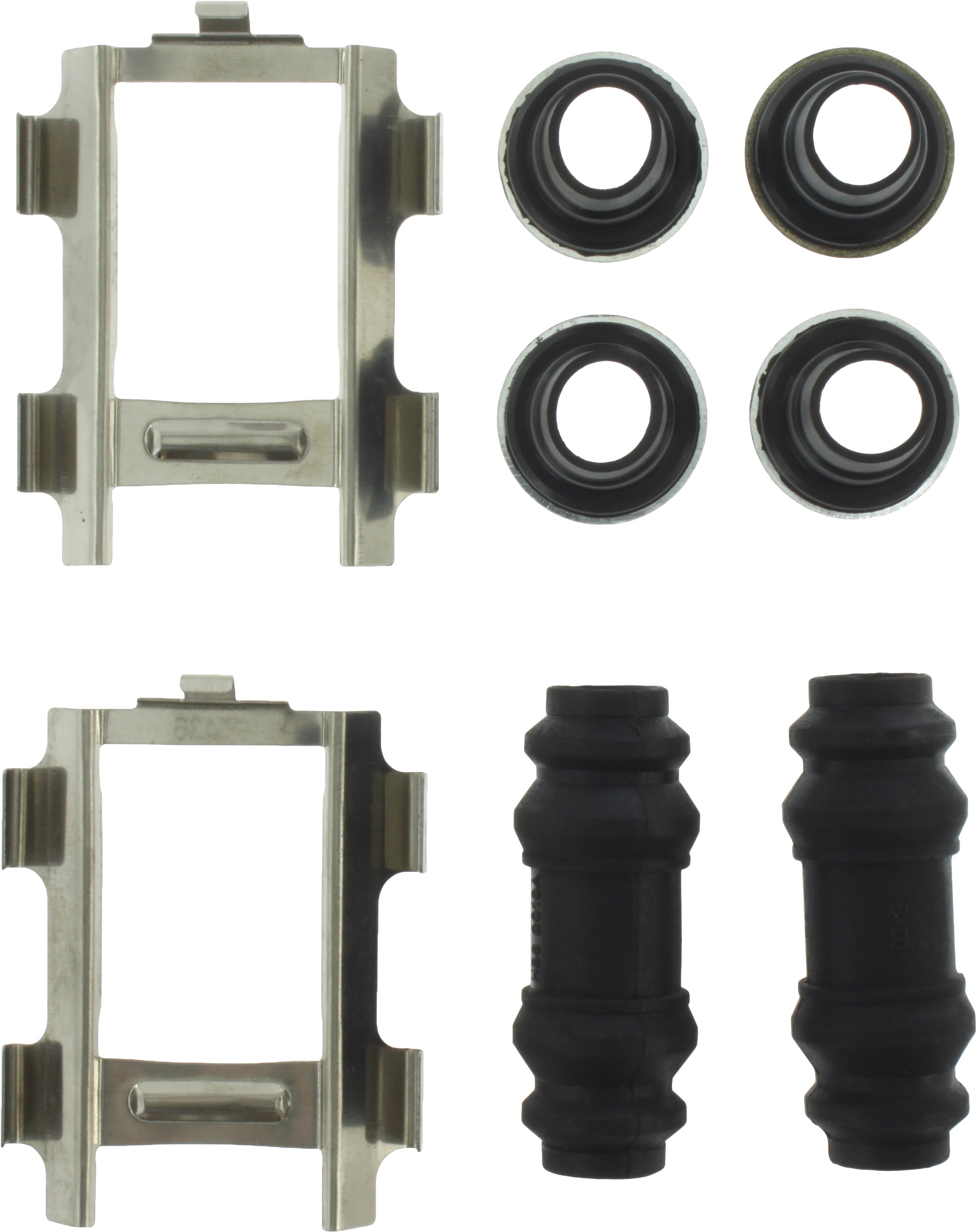 Centric Parts Disc Brake Hardware Kit P/N:117.35036  Disc Brake Hardware Kit