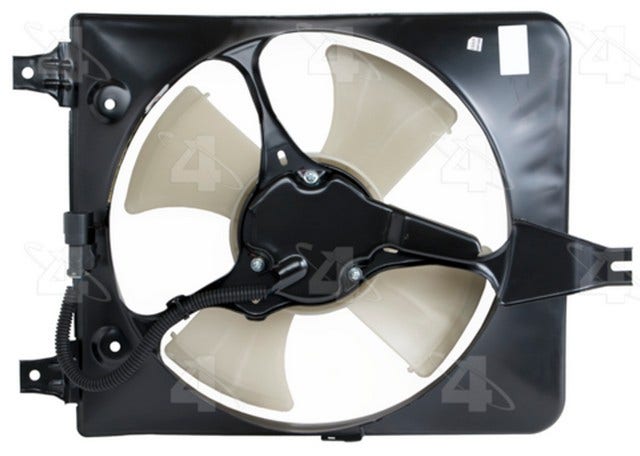 Four Seasons A/C Condenser Fan Assembly P/N:75268  A/C Condenser Fan Assembly