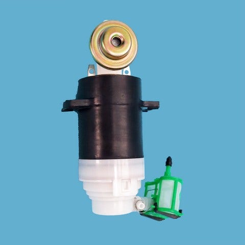 Us Motor Works Electric Fuel Pump P/N:Usep8376  Electric Fuel Pump P/N: