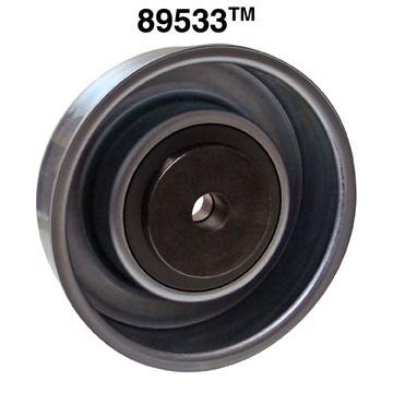 Dayco Accessory Drive Belt Idler Pulley P/N:89533  Accessory Drive Belt Idler