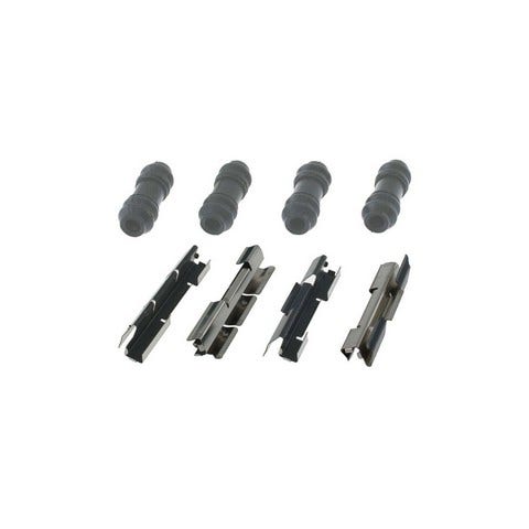 Carlson Disc Brake Hardware Kit P/N:H5668q  Disc Brake Hardware Kit P/N: