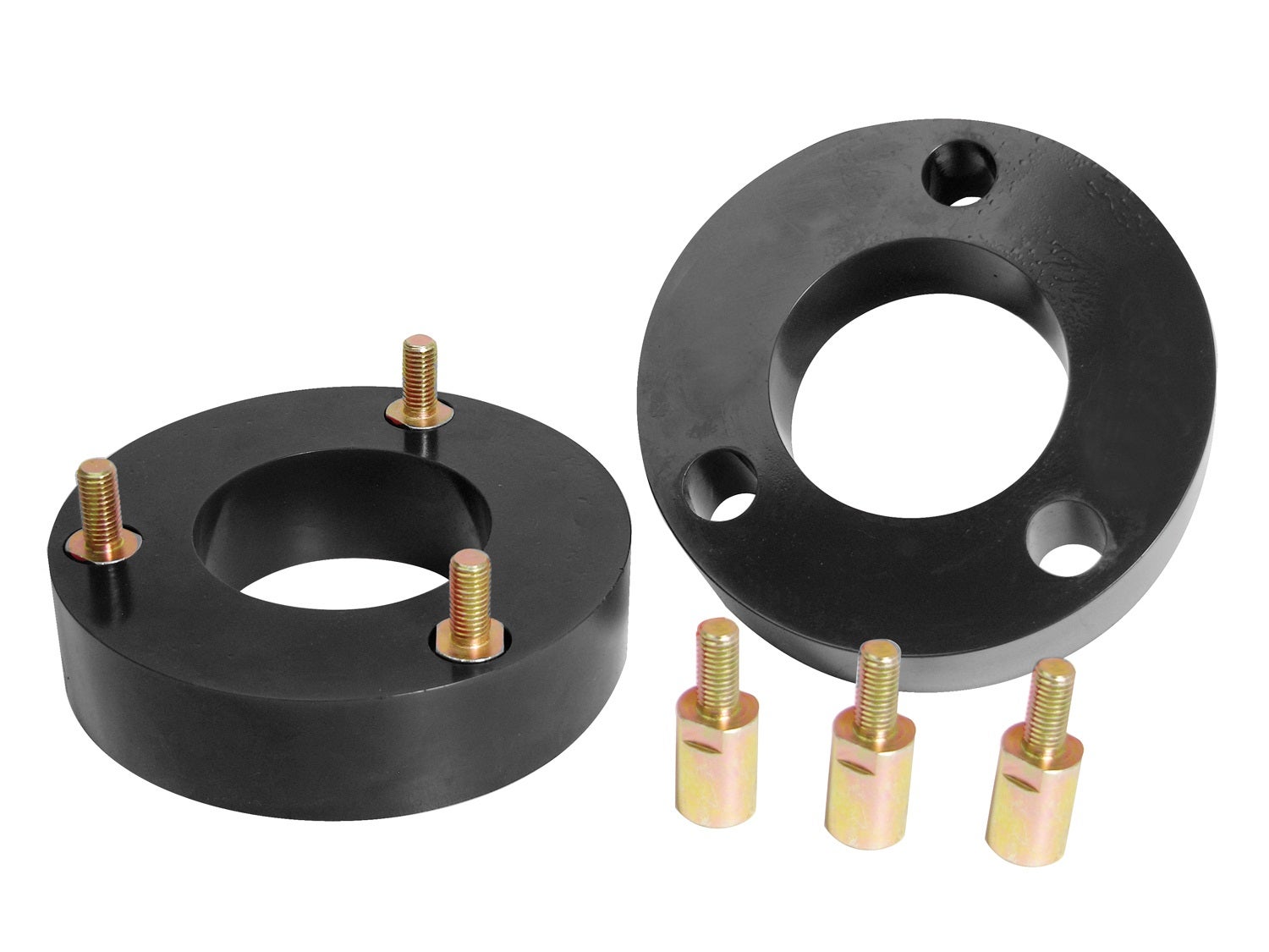 Prothane 6-1713-Bl Coil Spring Lift Spacer Fits 09-11 F-150   Coil Spring Lift
