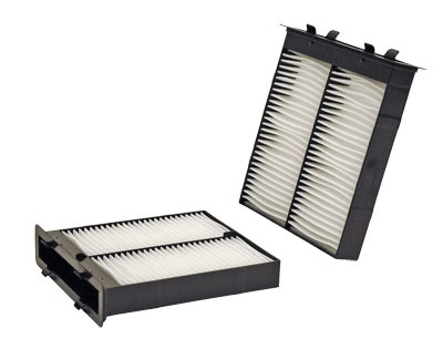 Wix Cabin Air Filter P/N:49700  Filters 49670 Air Filter; Shape - Panel, Type -