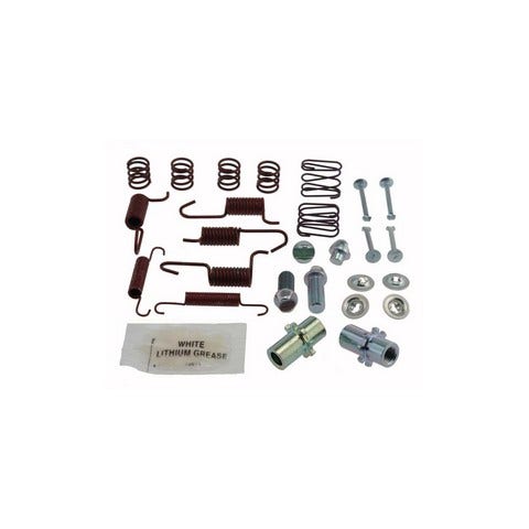 Carlson Parking Brake Hardware Kit P/N:17436  Parking Brake Hardware Kit P/N: