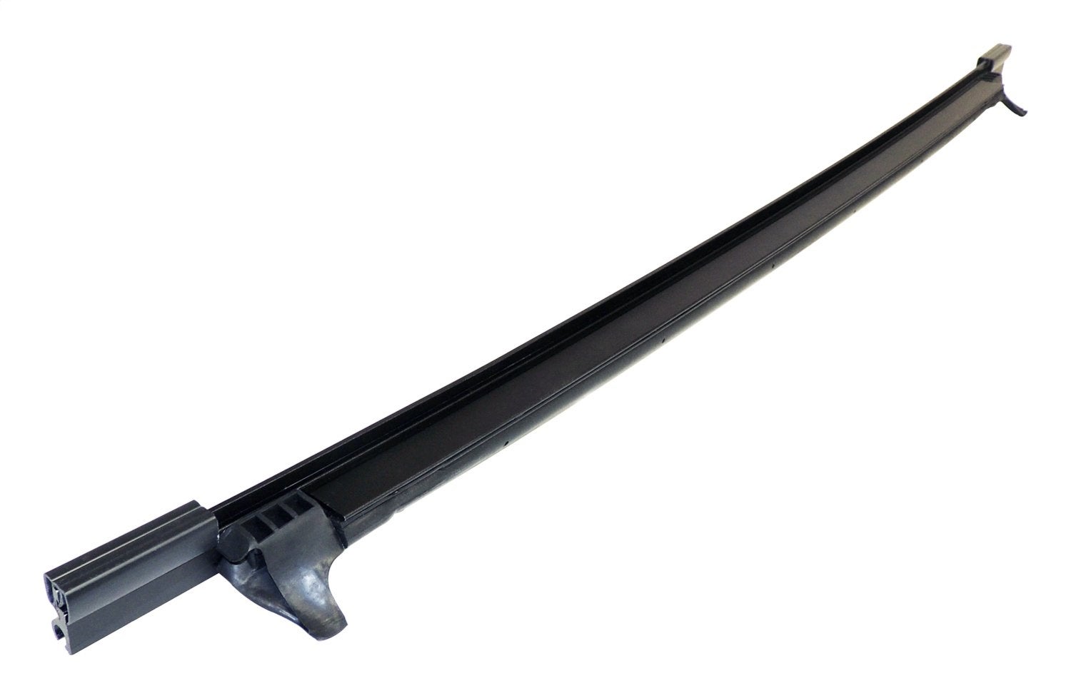 Crown Automotive 55395757Ae Tailgate Bar Fits 07-18 Wrangler (Jk) Crown