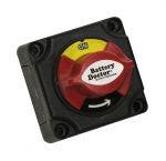 Wirthco 20387 Battery Doctor Mini Master Rotary Dial Disconnect Switch With