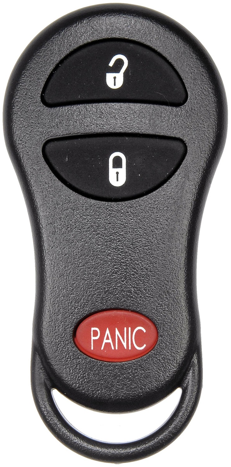 Dorman - Help Keyless Entry Transmitter Cover P/N:13628 Key Fob Case  Button