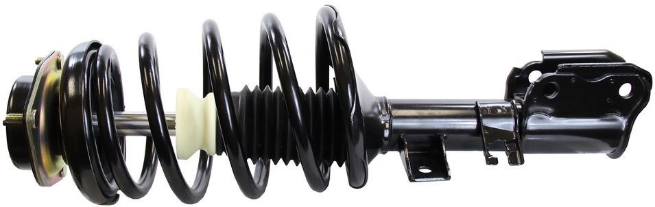 Monroe Shocks & Struts Suspension Strut And Coil Spring Assembly P/N:272638