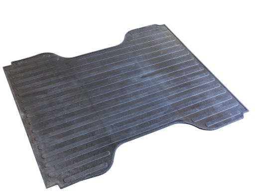 Westin 50-6105 Black Rubber Truck Bed Mat Fits 2004-2014 F-150 (5.5Ft.