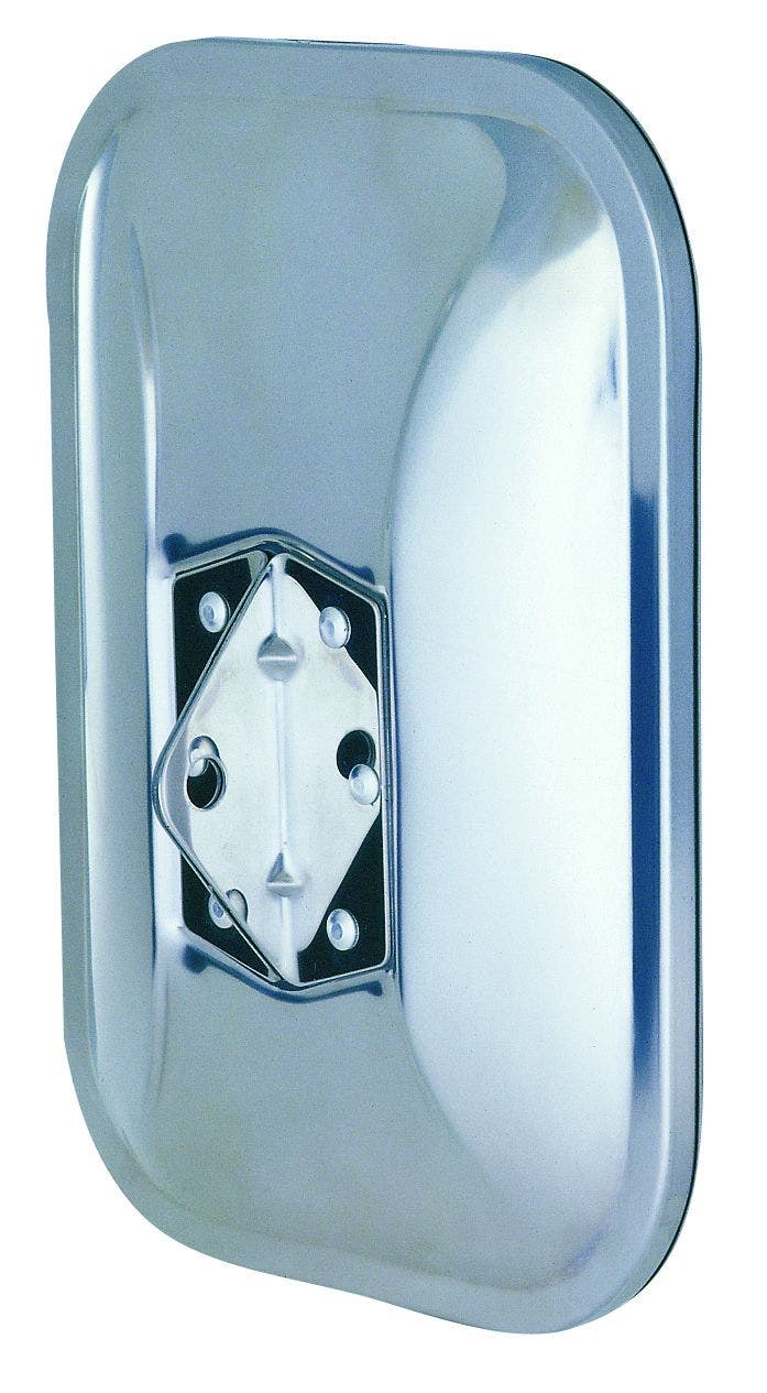 Fit System Rh075 Driver/Passenger Side Replacement Low Mount Mirror   Exterior