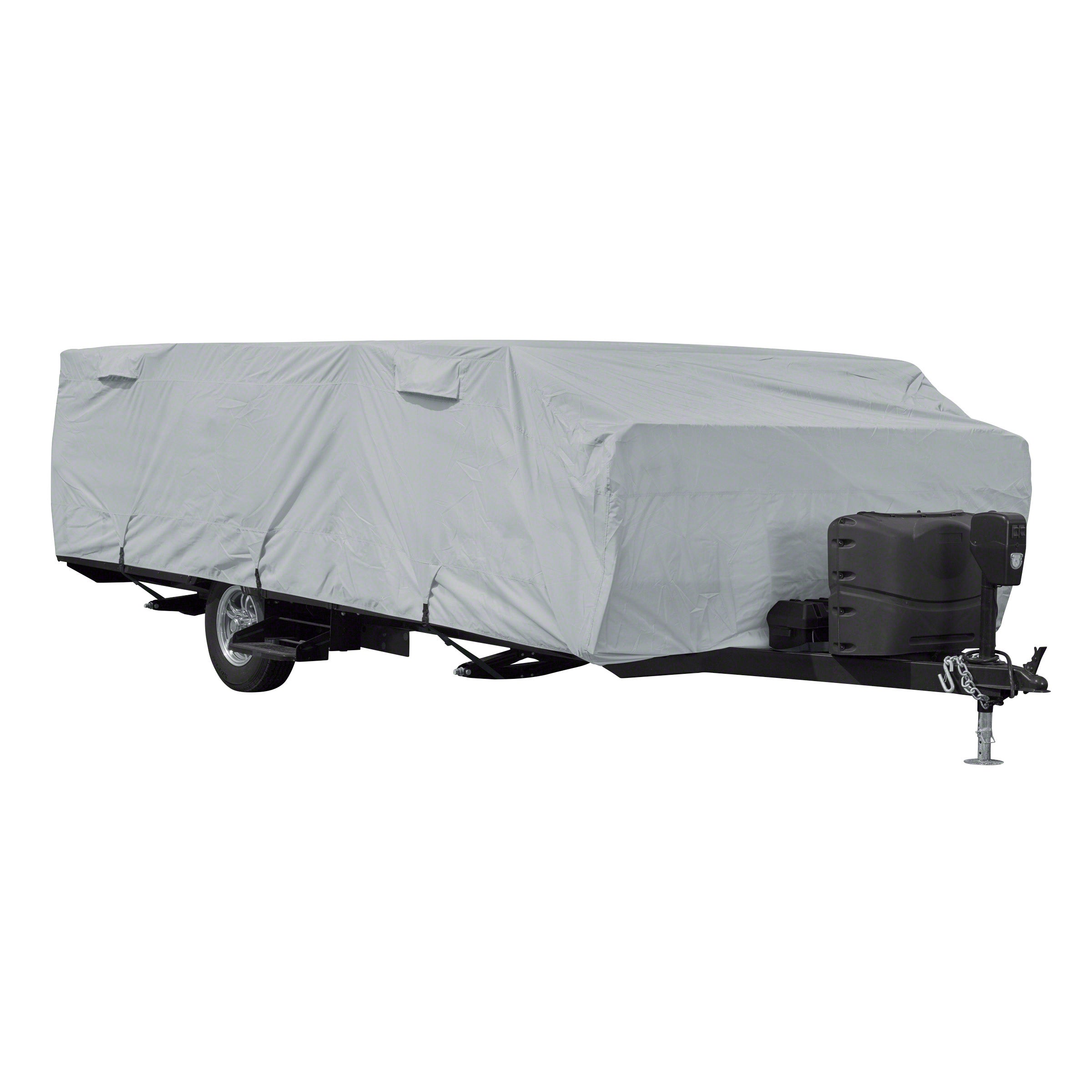Folding Camper Cover 12' - 14'   Rv Cover Permapro Compatibility - 12 Feet