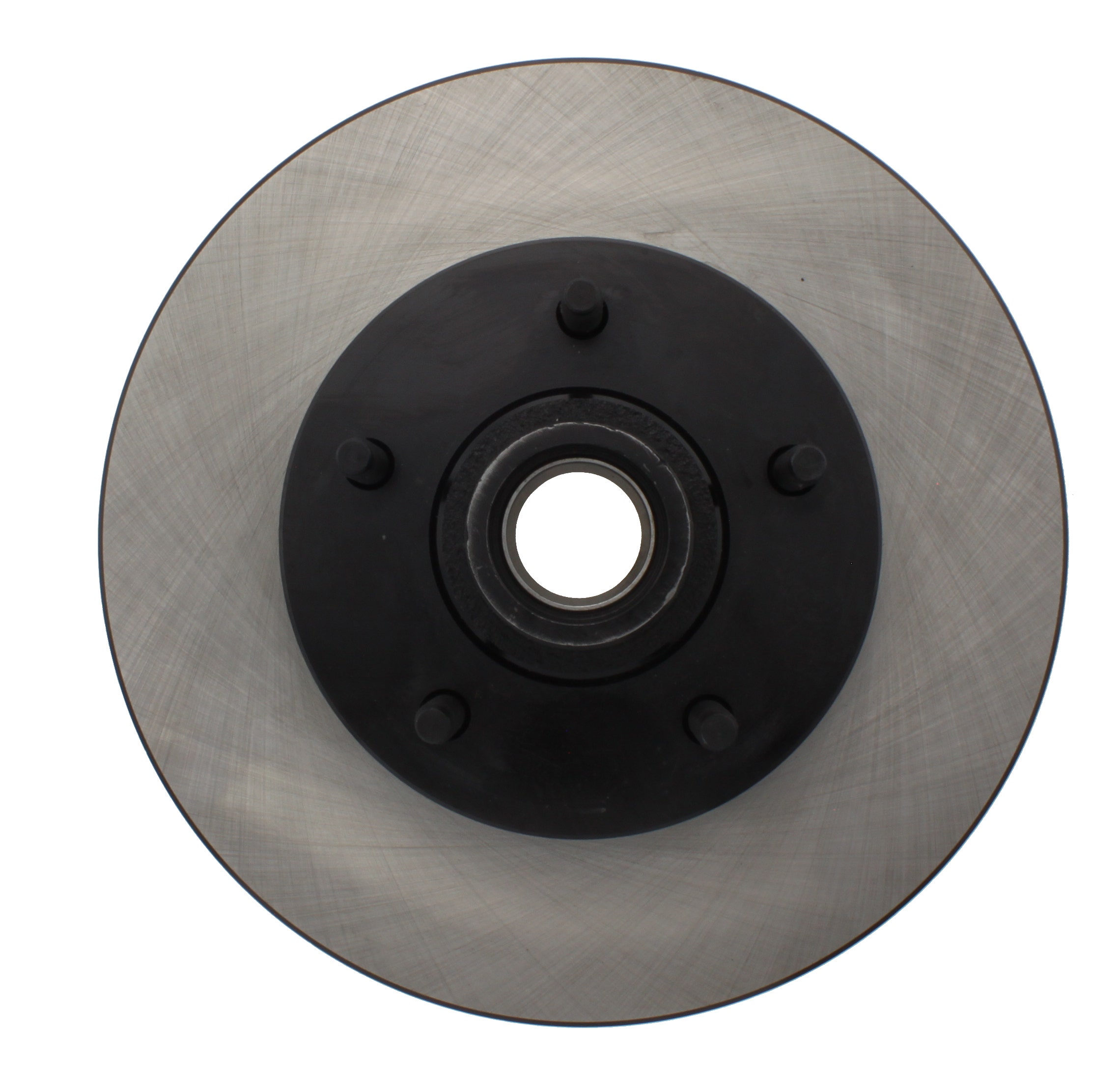 Centric Parts Disc Brake Rotor And Hub Assembly P/N:120.65105  Disc Brake Rotor