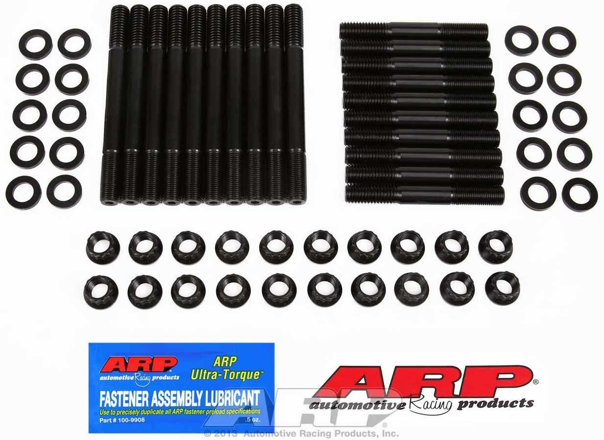 Arp 155-4201 12-Point Head Stud Kit Arp  12-Point Head Stud Kit