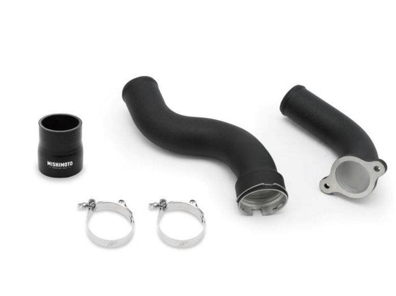 Mishimoto Mmicp-Rs-16Hwbk Intercooler Pipe Kit Compatible With Ford Focus Rs