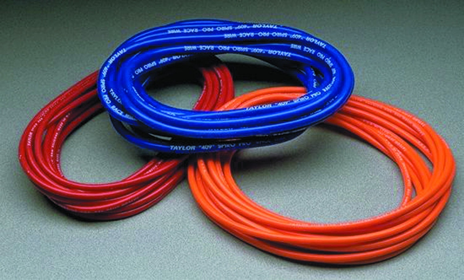 Taylor Cable 35071 Spiro-Pro Wound Ignition Wire   Spark Plug Wire Spiro-Pro;