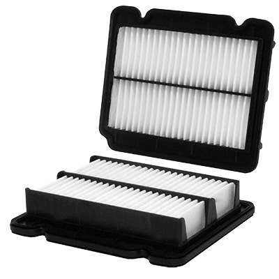 Wix Air Filter P/N:42831  Filters 42740 Air Filter; Shape - Panel, Type -