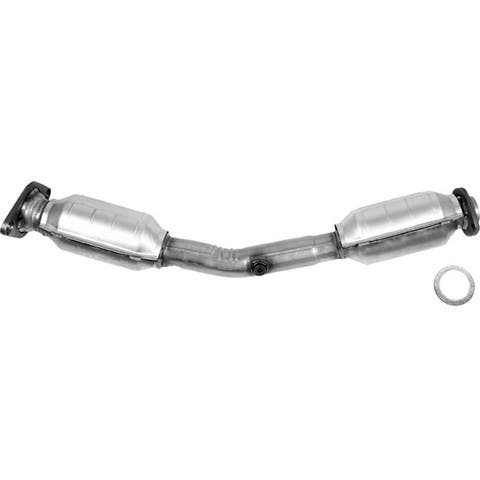 Ap Exhaust Catalytic Converter-Direct Fit P/N:642155  Catalytic Converter-Direct