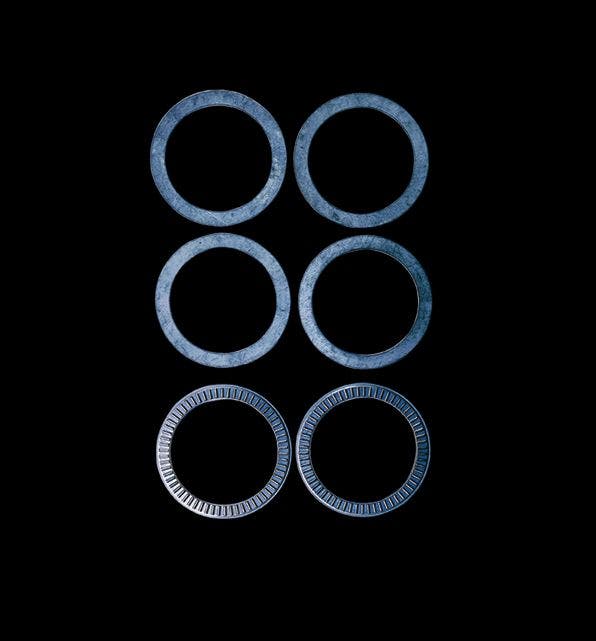 Qa1 7888109 Thrust Washer Mount Kit   Coil Over Thrust Bearing  Compatibility -