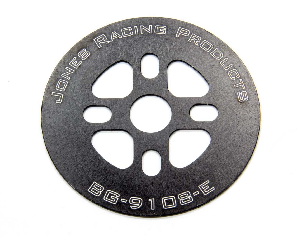 Jones Racing Products Bg-9108-E Alum. Fan Washer 4.0India, 1 Pack   Alum. Fan
