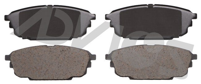 Advics Disc Brake Pad Set P/N:Ad0892  Disc Brake Pad Set P/N: