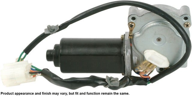 Cardone Reman Windshield Wiper Motor P/N:43-4314  Windshield Wiper Motor P/N: