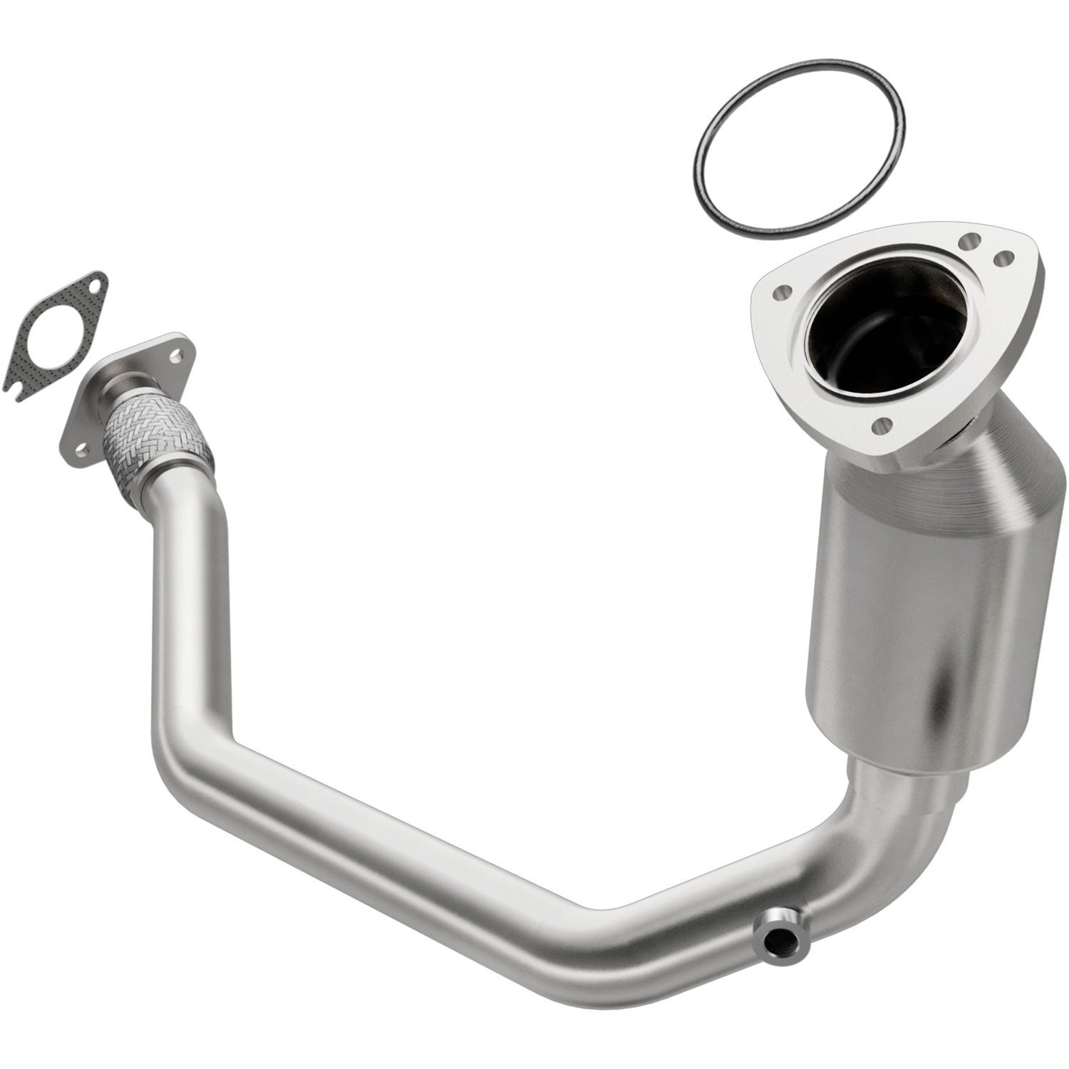 Magnaflow California Converter 5561619 Direct Fit California Catalytic Converter