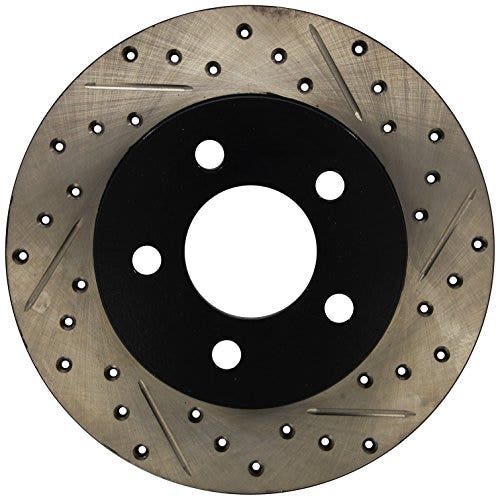 Centric Parts 127.61029L  Disc Brake Rotor P/N: