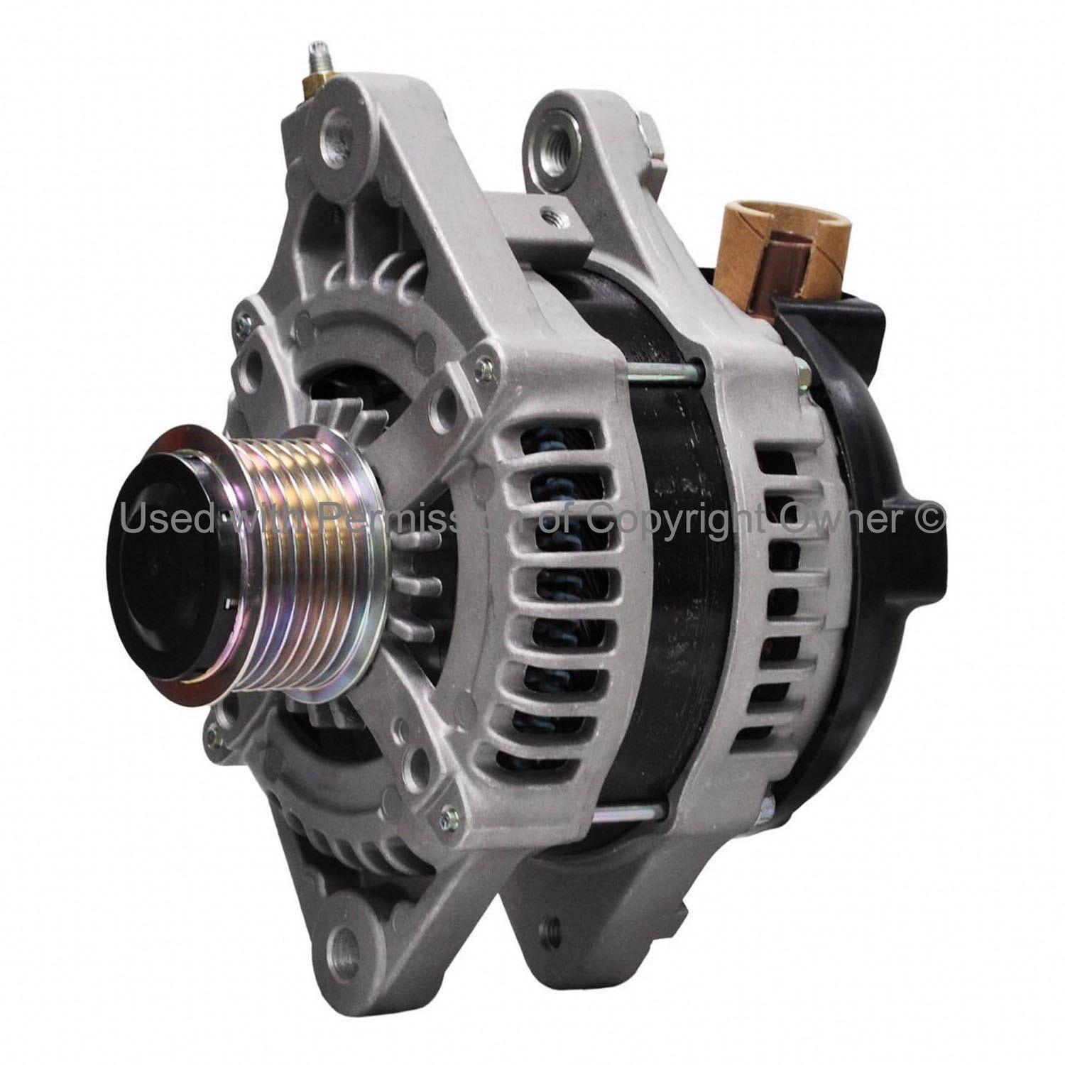 Mpa Alternator P/N:15650  Alternator P/N: