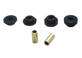 Whiteline W93047 Rear Differential Support Bushing, Black   Differential Mount