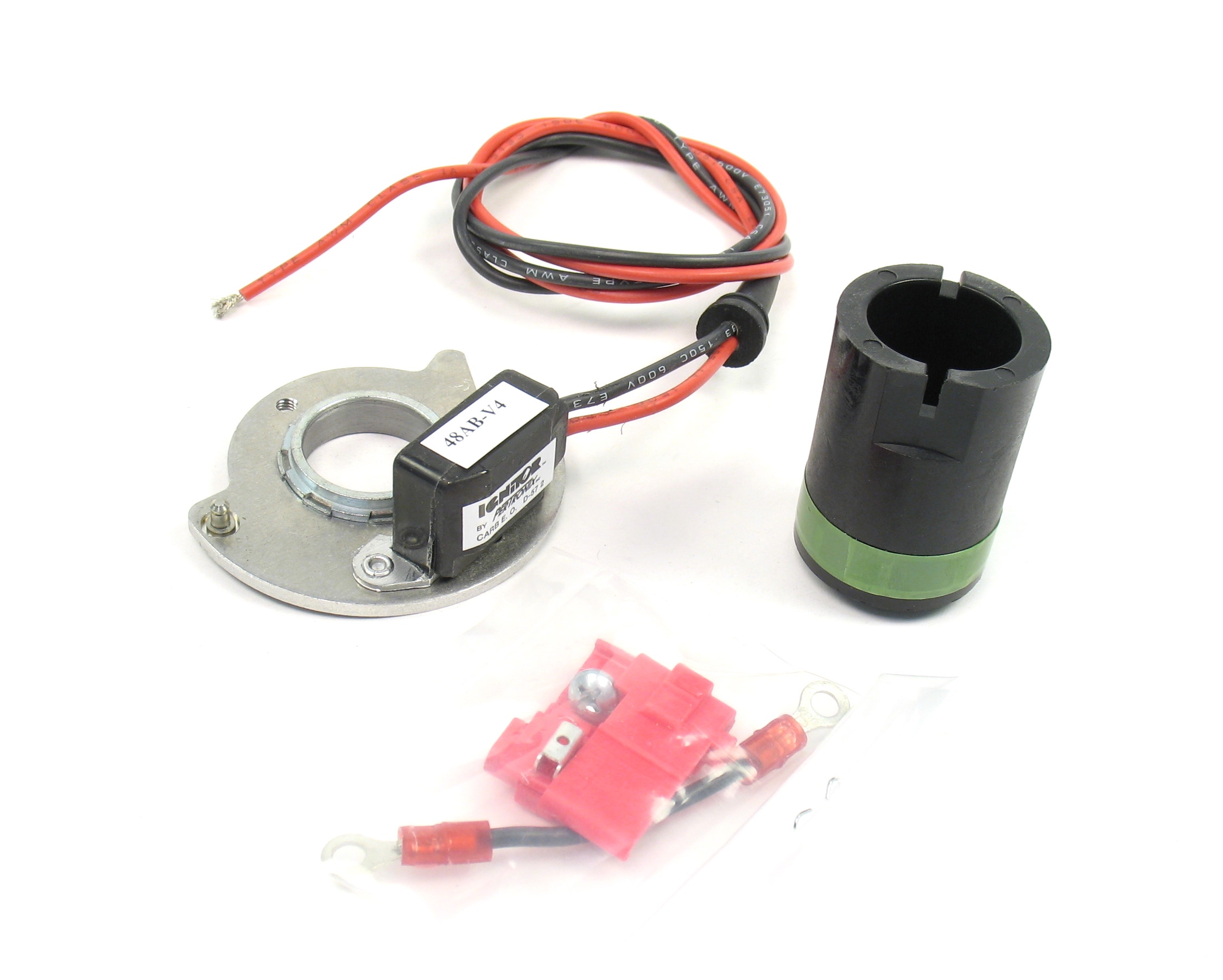 Pertronix Fo-182 Ignitor For Ford Electronic Distributor 8 Cylinder   Electronic