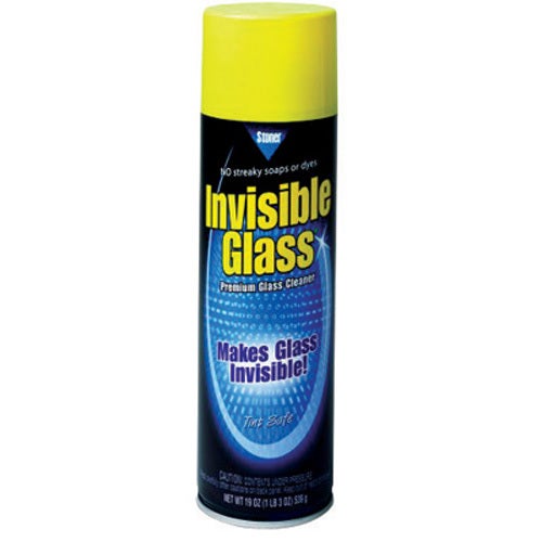 Stoner Car Care Products 91164 13 Oz Invisible Glass Cleaner  Car Care Products