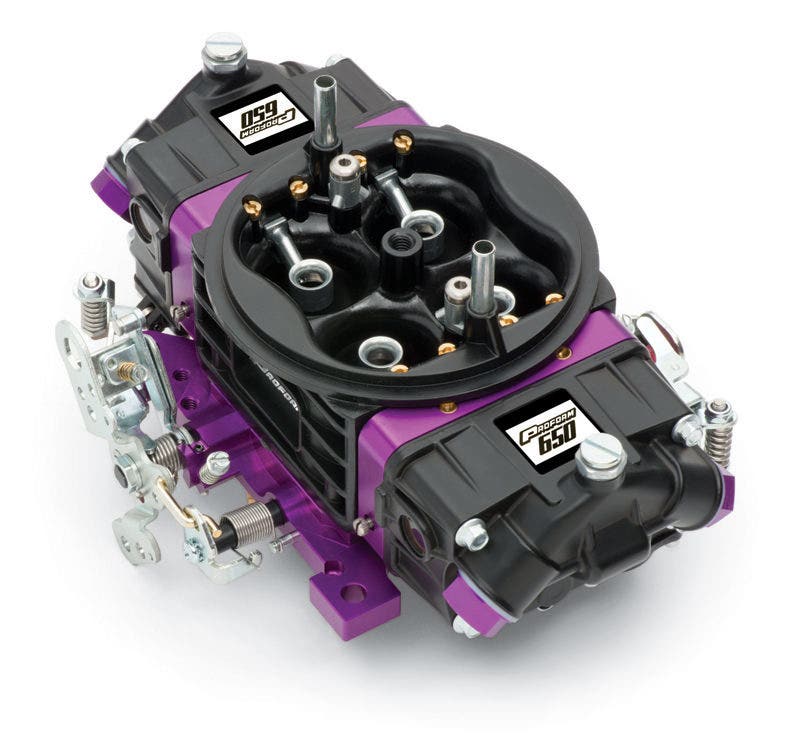 Race Series Carburetor 1050Cfm Mechanicl Second Race Series Carburetor 1050Cfm