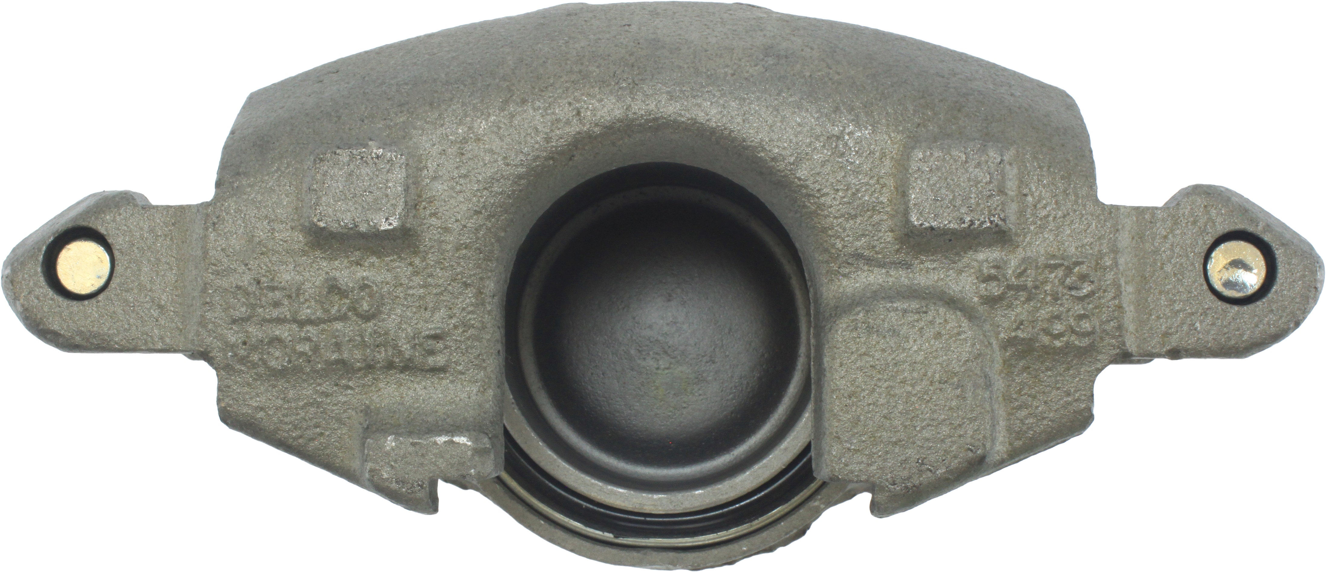Centric Parts Disc Brake Caliper P/N:141.66005  Disc Brake Caliper P/N: