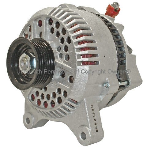 Mpa Alternator P/N:7776610  Alternator P/N: