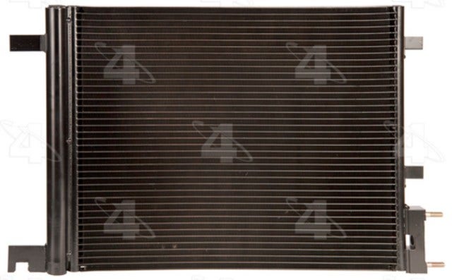 Four Seasons A/C Condenser And Receiver Drier Assembly P/N:83903  A/C Condenser