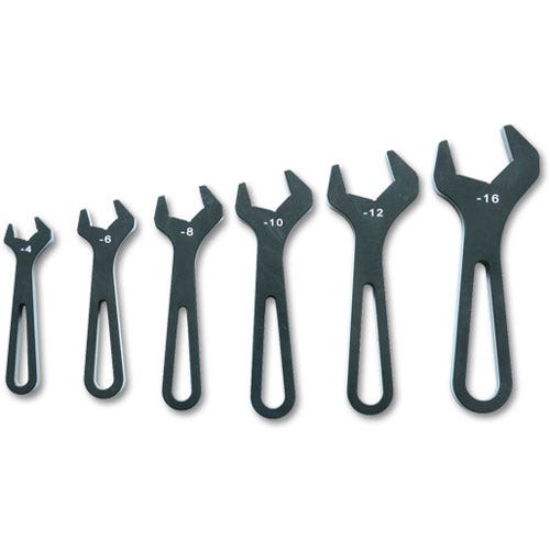 Vibrant Performance 20989 An Wrench Set  20983 Radiator Cap Fabrication