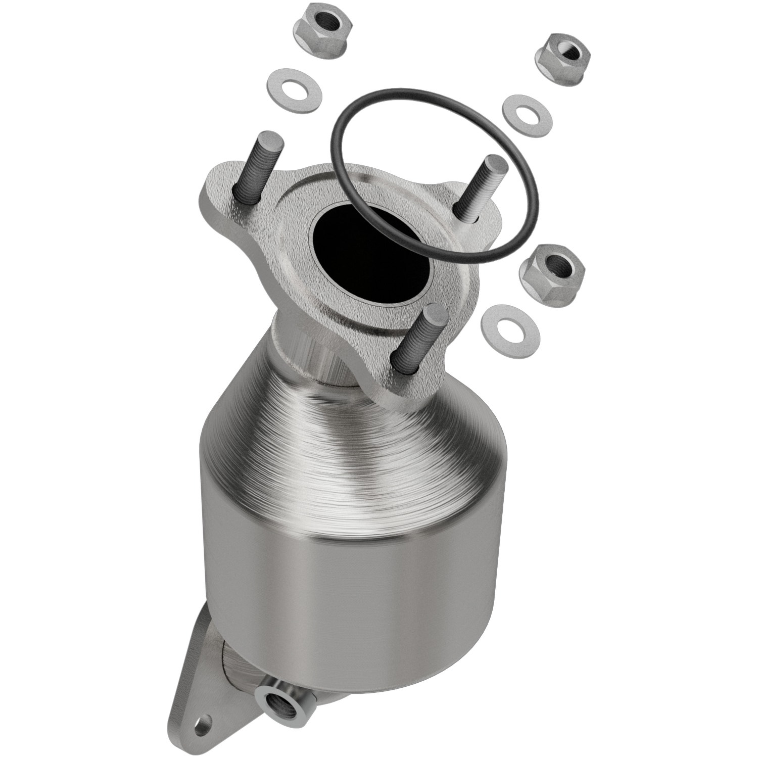 Magnaflow California Converter 551300 Direct Fit California Catalytic Converter
