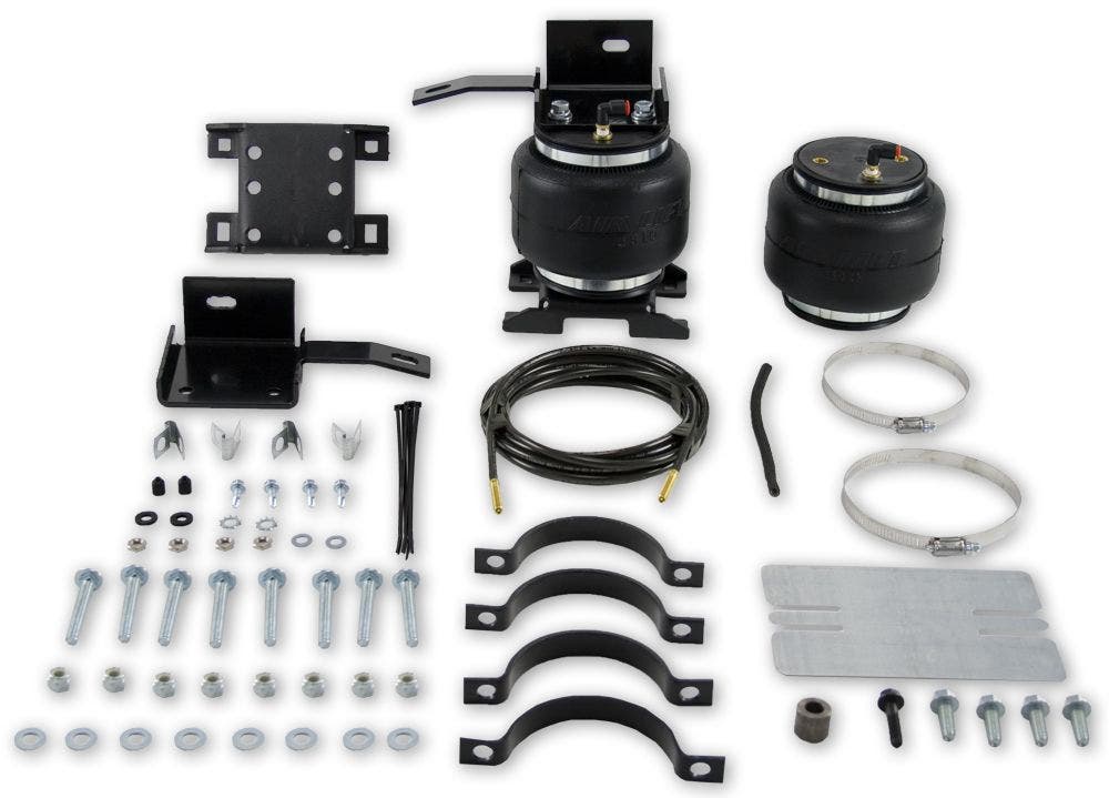 Air Lift 57205 Loadlifter 5000 Leveling Kit   Helper Spring Kit Load Lifter 5000