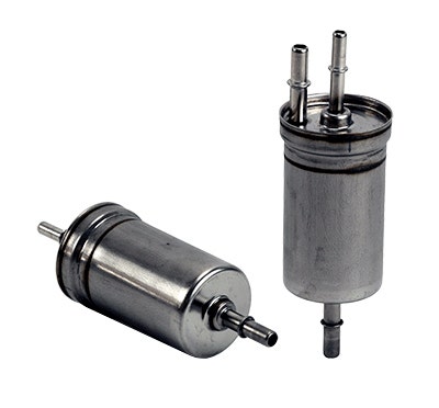 Wix Fuel Filter P/N:33100  Filters 33040 Fuel Filter; Height (In) - 3.86 Inch,