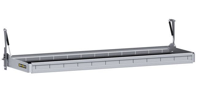 Kargomaster 48607 Folding Shelves - 60' Shelf   Folding Shelves - 60  Shelf