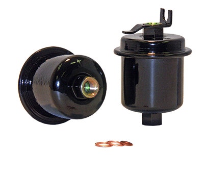 Wix Fuel Filter P/N:33559  Filters  Fuel Filter; Height (In) - 4.58 Inch, Type -