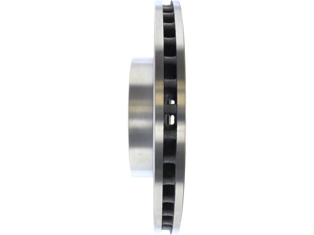 Centric Parts Disc Brake Rotor P/N:121.62162  Disc Brake Rotor P/N: