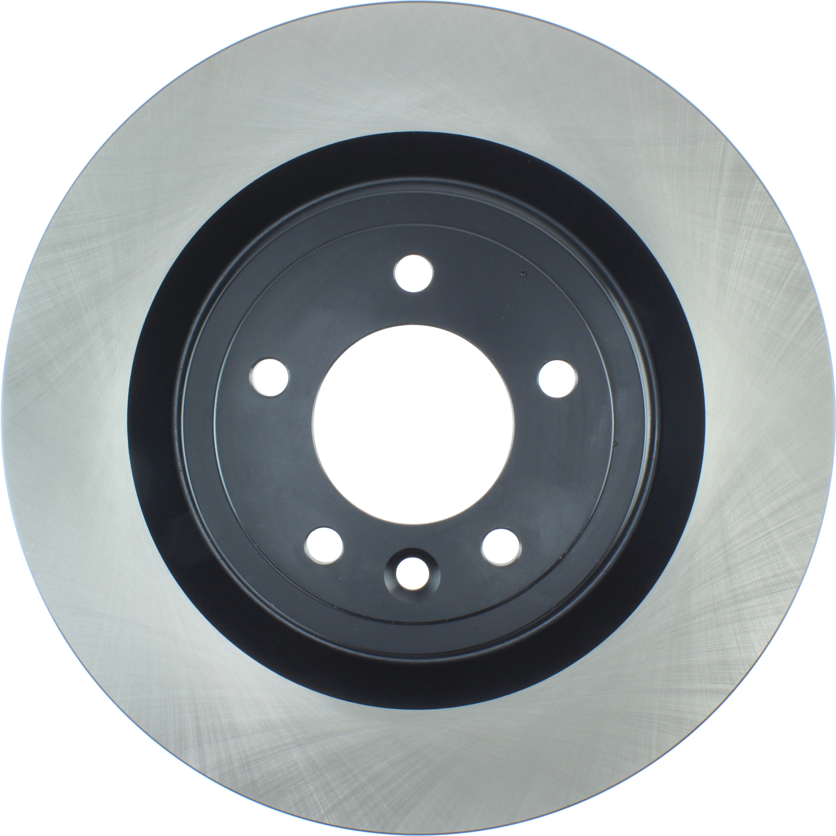 Centric Parts Disc Brake Rotor P/N:125.22027  Disc Brake Rotor P/N:
