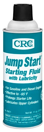 Septls615m3815 - Radiator Specialty Motor Medic Starting Fluids - M38-15