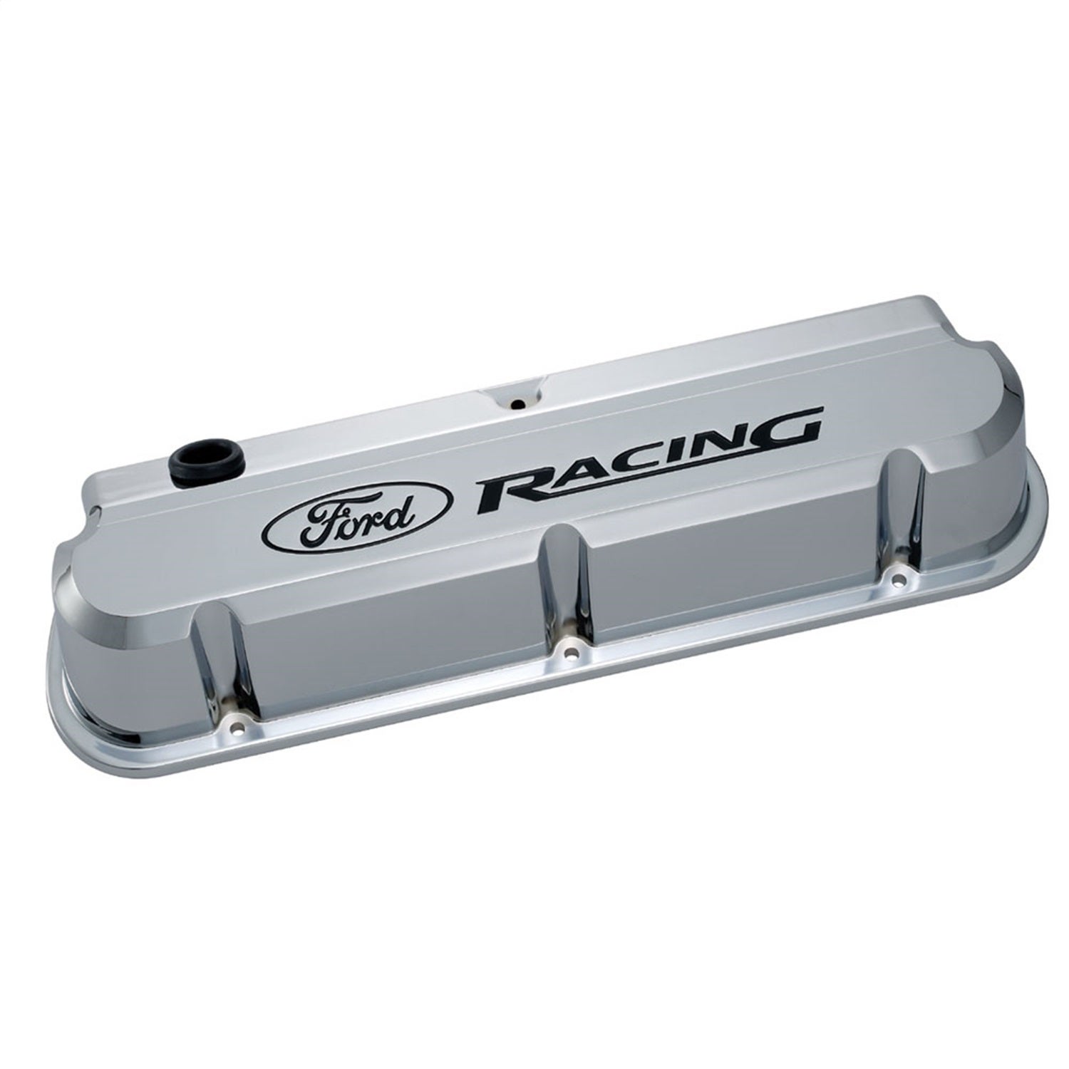 Ford Performance Parts 302-139 Slant Edge Valve Cover   Slant Edge Valve Cover