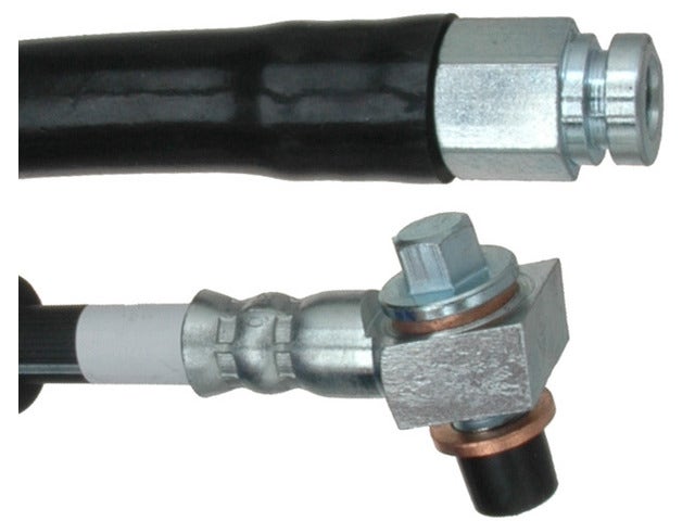 Raybestos Brakes Brake Hydraulic Hose P/N:Bh380295  Brake Hydraulic Hose P/N: