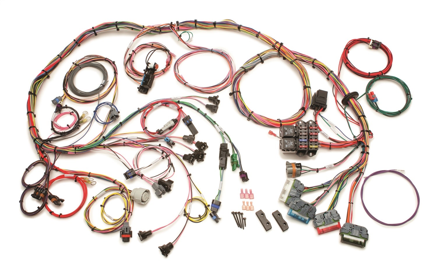 Painless Wiring 60505 Fuel Injection Wiring Harness   Fuel Injection Wiring