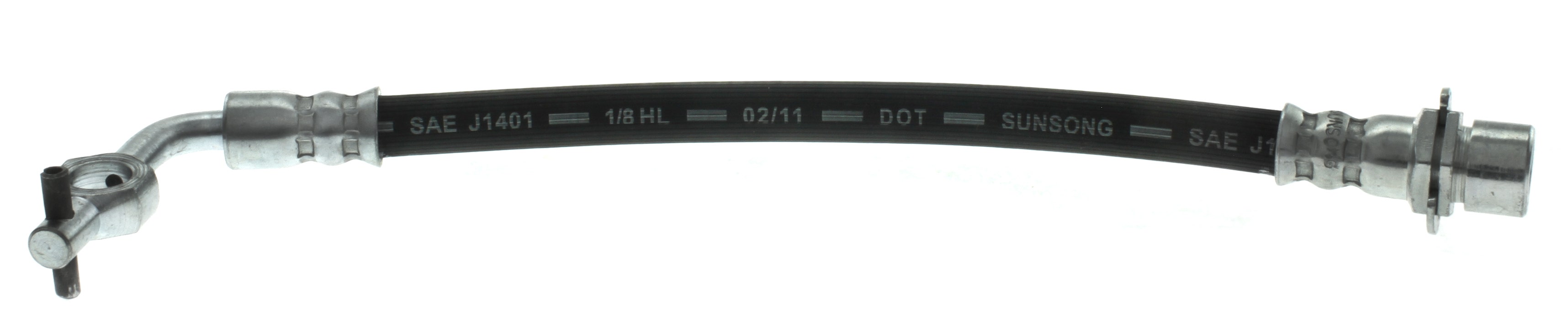 Centric Parts Brake Hydraulic Hose P/N:150.44364  Brake Hydraulic Hose P/N: