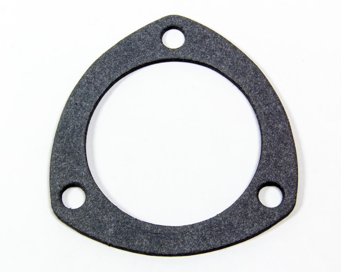 Trans-Dapt 9864 Triangular 3-Hole Collector Header Gasket Trans-Dapt  Triangular