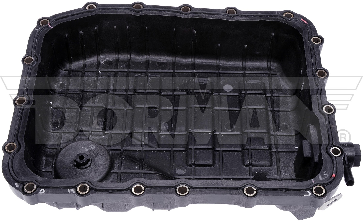 Dorman - Oe Solutions Transmission Oil Pan P/N:265-856  Transmission Oil Pan